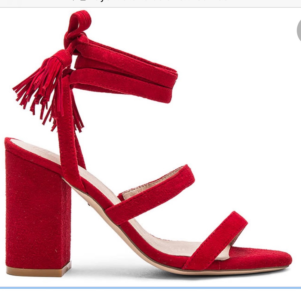 Raye x Stone Cold Fox sandal/heel